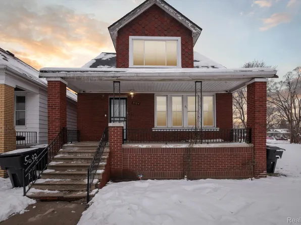 5104 Charles St, Detroit, MI 48212