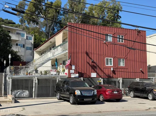 2745 S Fremont Ave, Alhambra, CA 91803