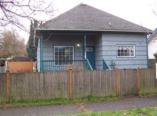 1043 S Thistle St, Seattle, WA 98108