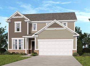 Legacy 2307 Plan, Hidden Hills, Pittsboro, IN 46167