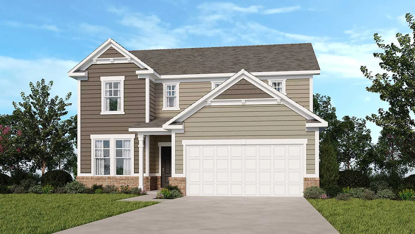 Legacy 2307 Plan, Rockridge photo 1