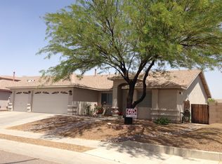 8019 E Ragweed Dr, Tucson, AZ 85710