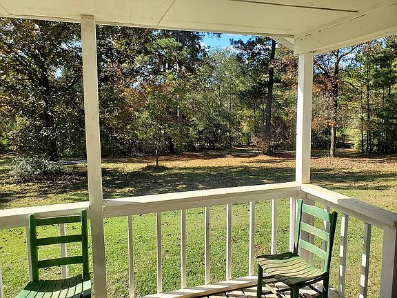 Front porch looking right