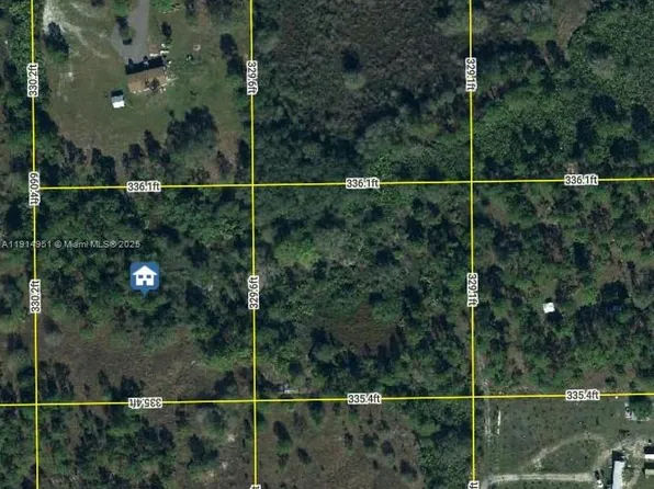 5375 Pioneer 20th St, Clewiston, FL 33440
