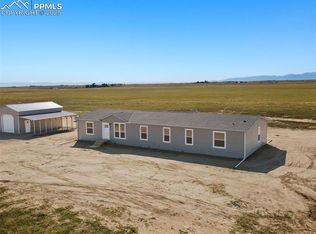 2170 E Ellicott Rd, Calhan, CO 80808