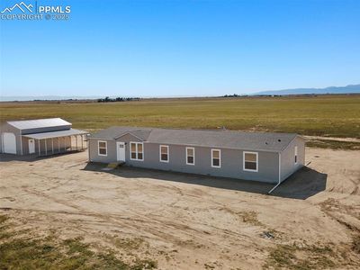 2170 E Ellicott Rd, Calhan, CO, 80808