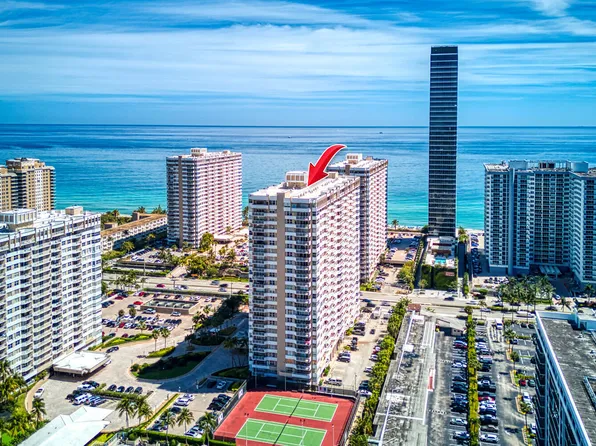 1985 S Ocean Drive #Lp, Hallandale Beach, FL 33009