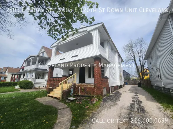 2805 E 120th St, Cleveland, OH 44120