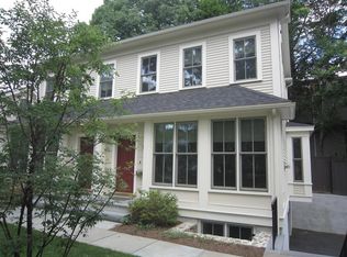5 Brattle Cir #0, Cambridge, MA 02138