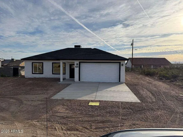 8583 S THUNDERBIRD Drive, Safford, AZ 85546