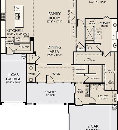 Inspiration - Regency Plan Image 2
