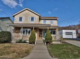 218 Mill St, Pittston, PA 18640