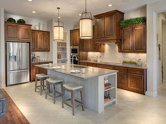 Parker Kitchen