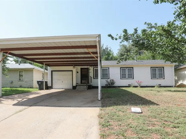 1033 S Holly Dr, Midwest City, OK 73110
