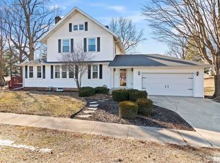 320 S Charles St, Ashland, IL 62612