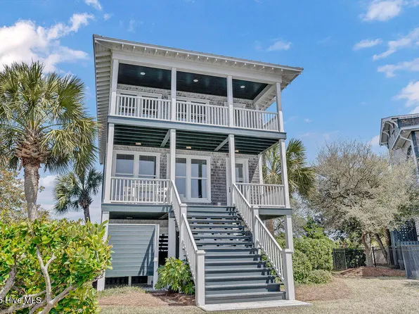 2 Island Drive, Wrightsville Beach, NC 28480