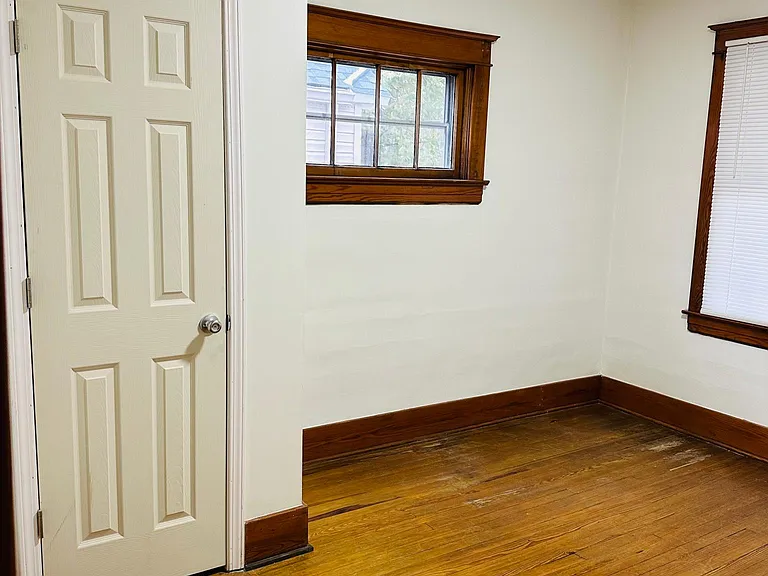 Bedroom 1 with Closet