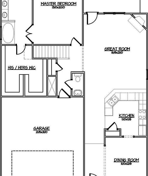 2nd image of 3924 Willowick Park