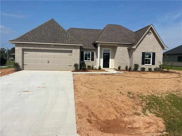 55053 Coyote Trl, Loranger, LA 70446