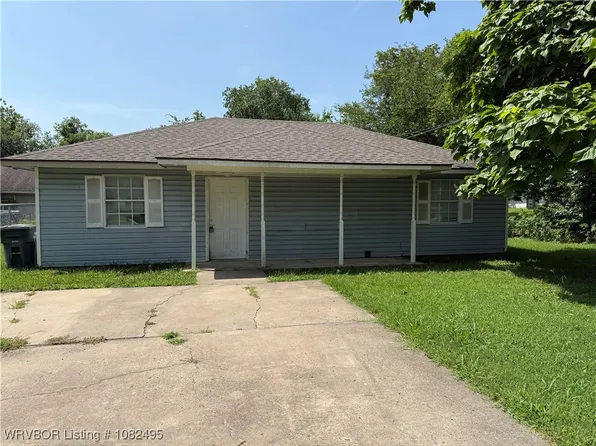 602 W Chickasaw Ave, Sallisaw, OK 74955
