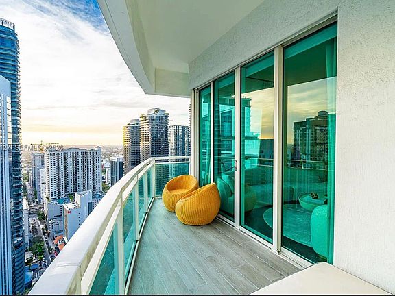 2nd image of 951 Brickell Ave APT 4111