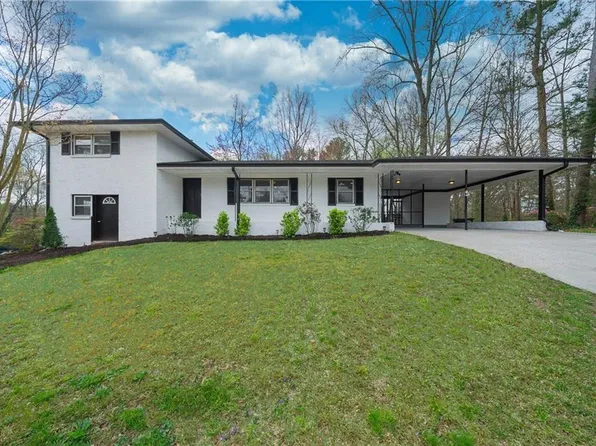 3400 Lower Roswell Rd, Marietta, GA 30068