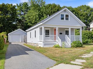 16 Lowell Street, South Portland, ME 04106
