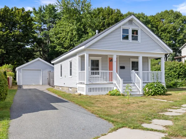 16 Lowell Street, South Portland, ME 04106