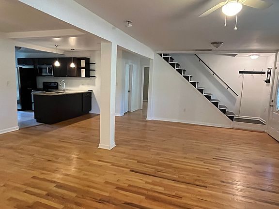 Loooking at your kitchen from the office nook