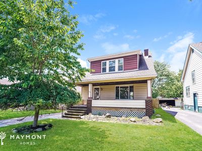 5216 Cato St, Maple Heights, OH, 44137