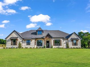 120 Daggett Dr, Decatur, TX 76234