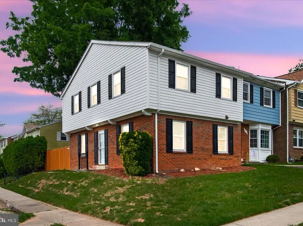 4351 Ensbrook Ln, Woodbridge, VA 22193