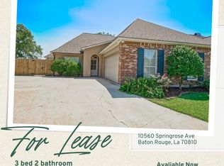 10560 Springrose Ave, Baton Rouge, LA 70810