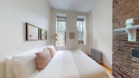 Rented by Bond New York
