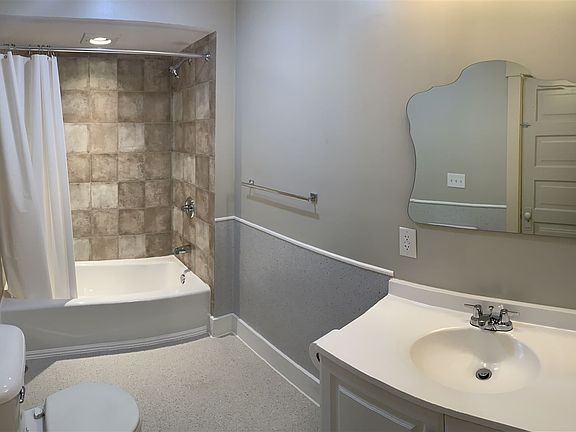 Newly Remodeled Bathroom
