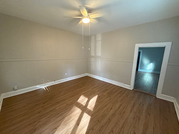 1st room / living room once you enter the home