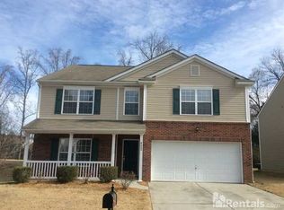 9422 Swallow Tail Ln, Charlotte, NC 28269