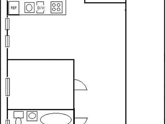 2nd image of 230 E 27th St APT 5
