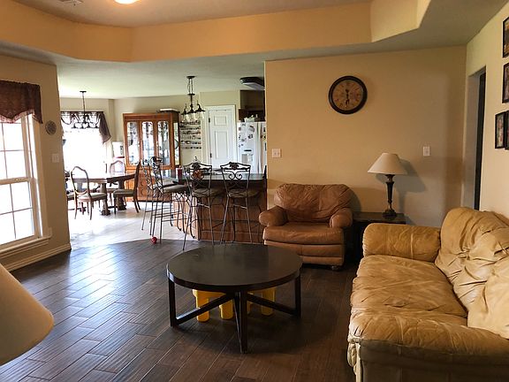Living rm new tile floors 