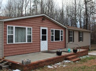 360 Kernodle Rd, Gibsonville, NC 27249