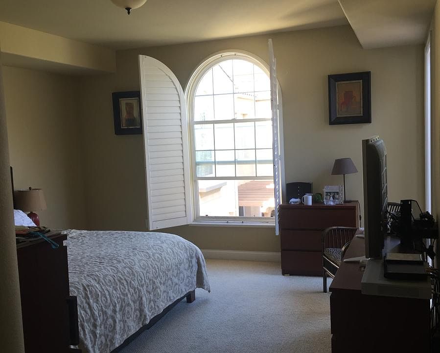 upstairs bedroom