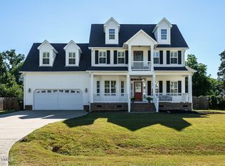 1412 Viola Pl, Garner, NC 27529