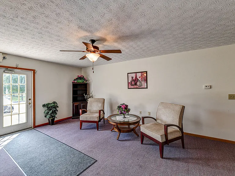 Community room
