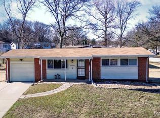 10257 Dacey Ct, Saint Louis, MO 63136