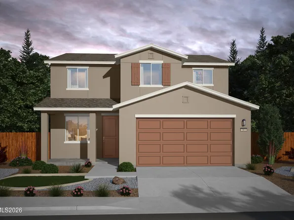6828 Morgan Mill Rd Lot 3, Carson City, NV 89701
