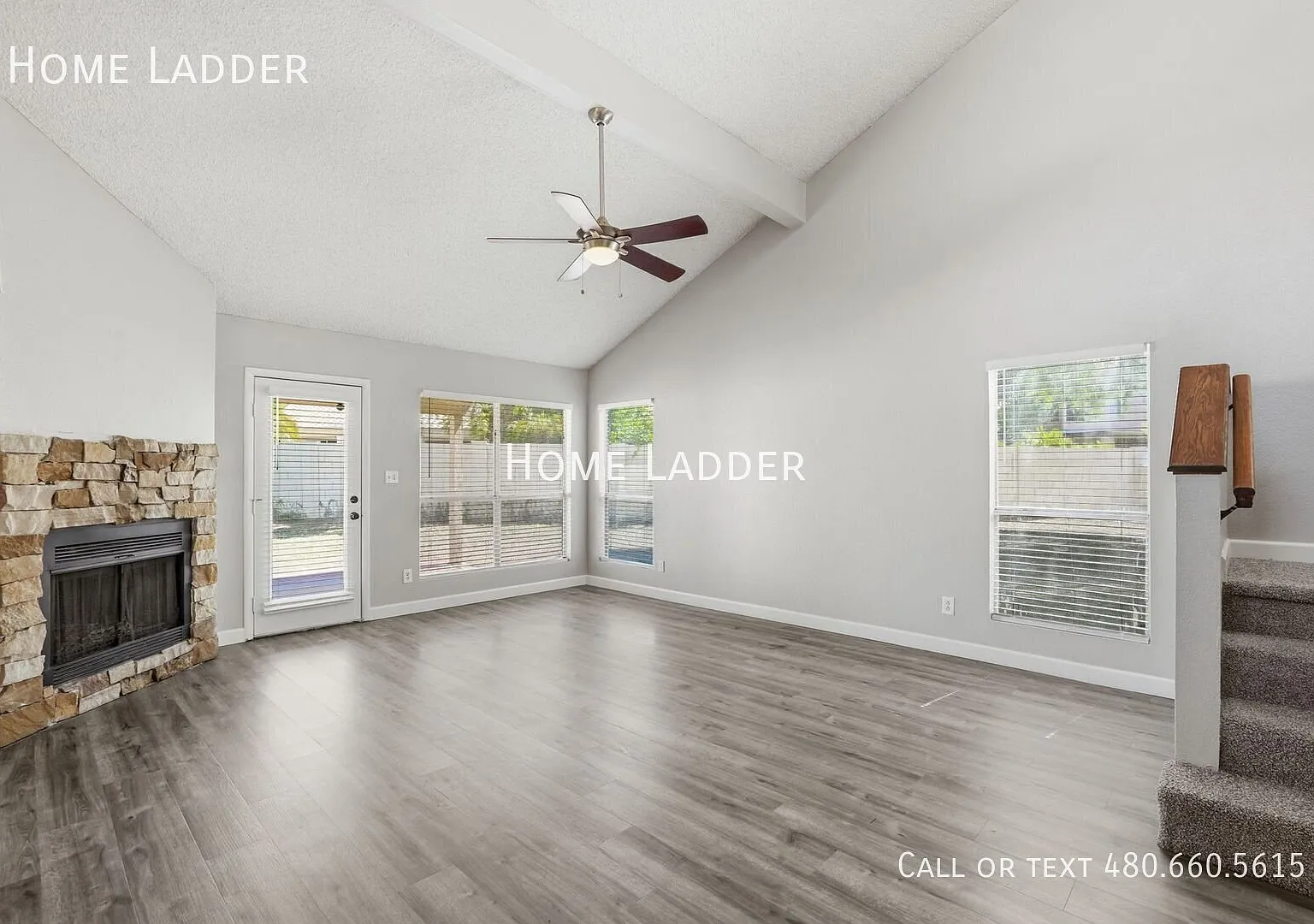 Refreshed 3 Bed Chandler Home New Paint New Carpet — Photo 3