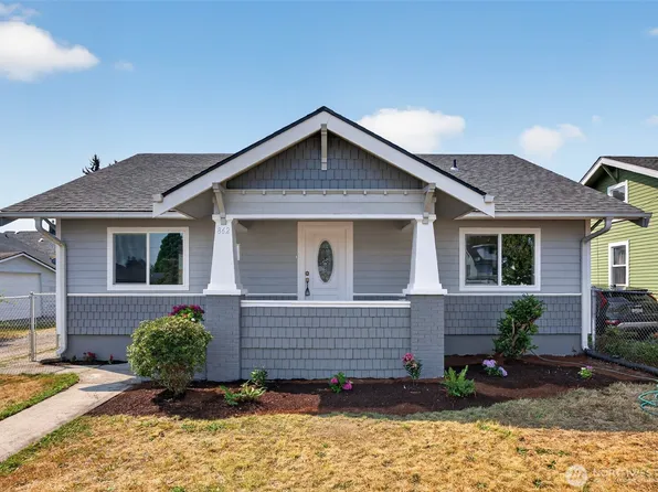 862 S 39th Street, Tacoma, WA 98418