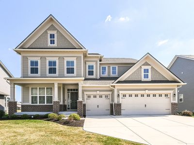 10421 Grimshaw Dr, Fortville, IN, 46040