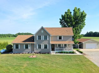 13150 Hill Rd, Memphis, MI 48041