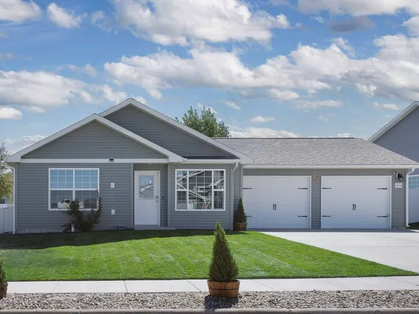1434 Topanga Ave, Billings, MT 59105